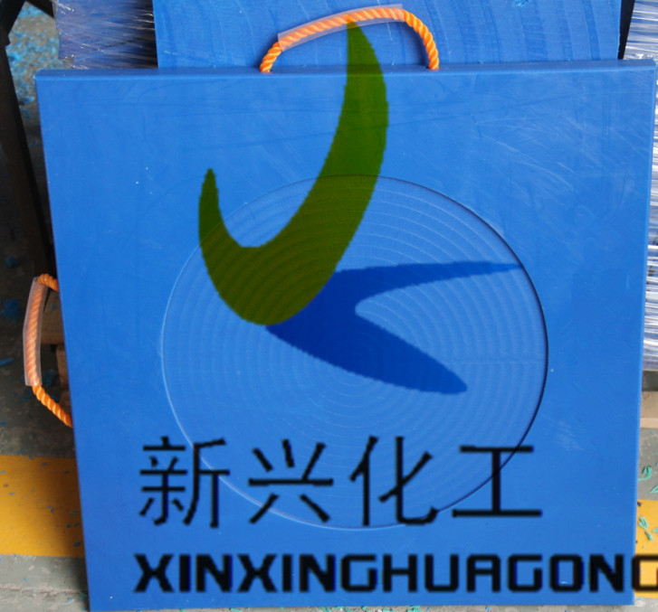 起重吊装设备用抗压防滑支腿垫脚板专业供应厂家