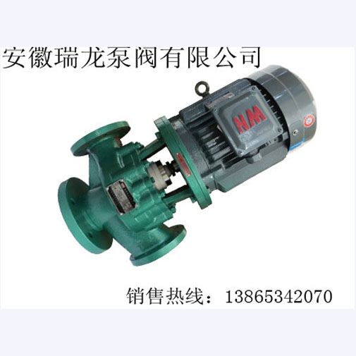 GDF衬氟管道泵  FGD衬氟泵  GF衬氟管道泵  GBF衬氟管道泵