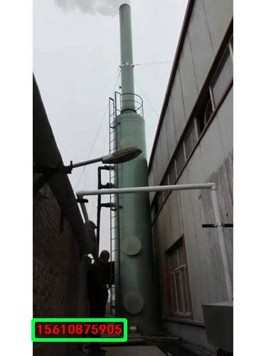 连云港锅炉脱硫塔环保工程施工