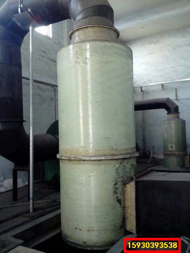 郑州锅炉脱硫塔烟气脱硫系统