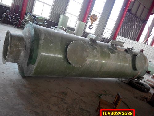 南京锅炉脱硫塔烟气脱硫系统