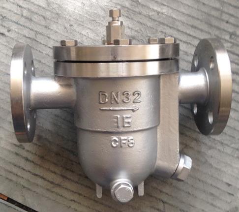 全新CS41W-16P不锈钢自由浮球式疏水阀优惠批发&nbsp;&nbsp;不锈钢疏水阀