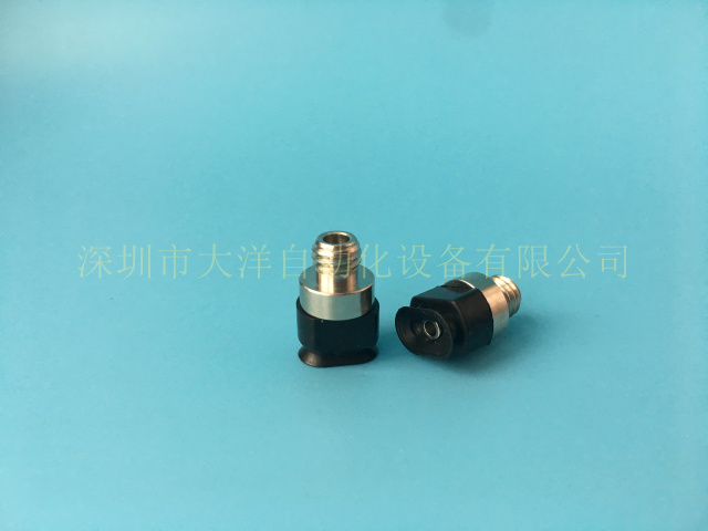 P4*10ENA P5*10ENA椭圆真空吸盘附固定基座M5  椭圆真空吸盘附基座