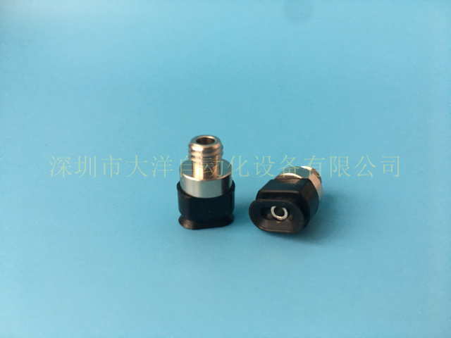 P4*10ENA P5*10ENA椭圆真空吸盘附固定基座M5  椭圆真空吸盘附基座