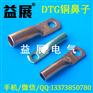 厂价直销国标铜鼻子，DTG-35mm2镀锡铜管鼻子，