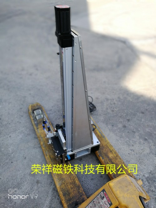 非磁性金属分张器非磁性板材分张器  不锈钢  升降式板材分张器