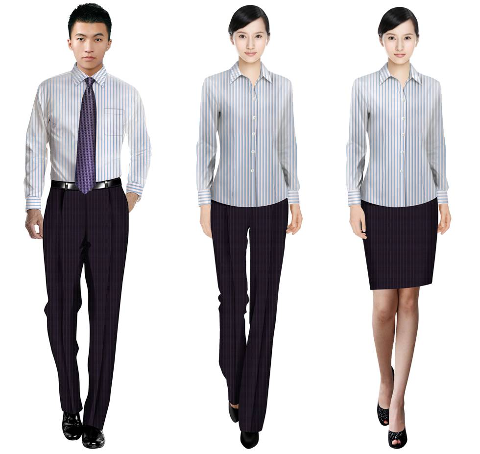 西服定做 深圳衬衫定做 哪里有定制工作服的