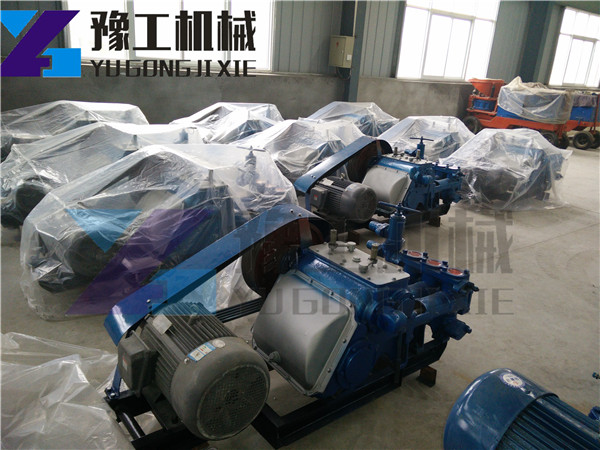 哈尔滨市勘探泥浆泵煤安证性能参数 哈尔滨市勘探泥浆泵煤安证性能参数