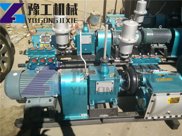 哈尔滨市勘探泥浆泵煤安证性能参数 哈尔滨市勘探泥浆泵煤安证性能参数