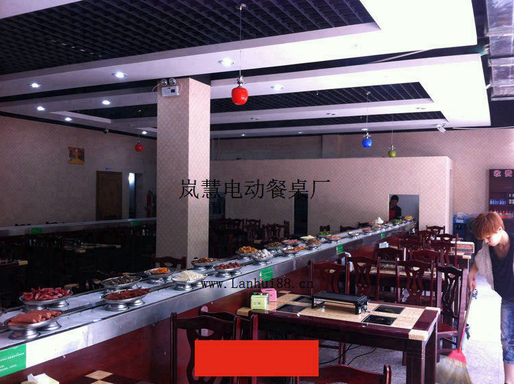 旋转小火锅设备多少钱工厂、优质回转火锅麻辣烫设备 旋转火锅设备 回转火锅设备
