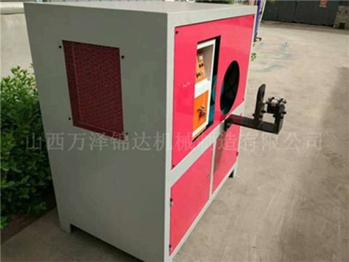 隧道注浆小导管打孔机源城区型号 规格  小导管缩尖机  小导管成型机  小导管冲孔机