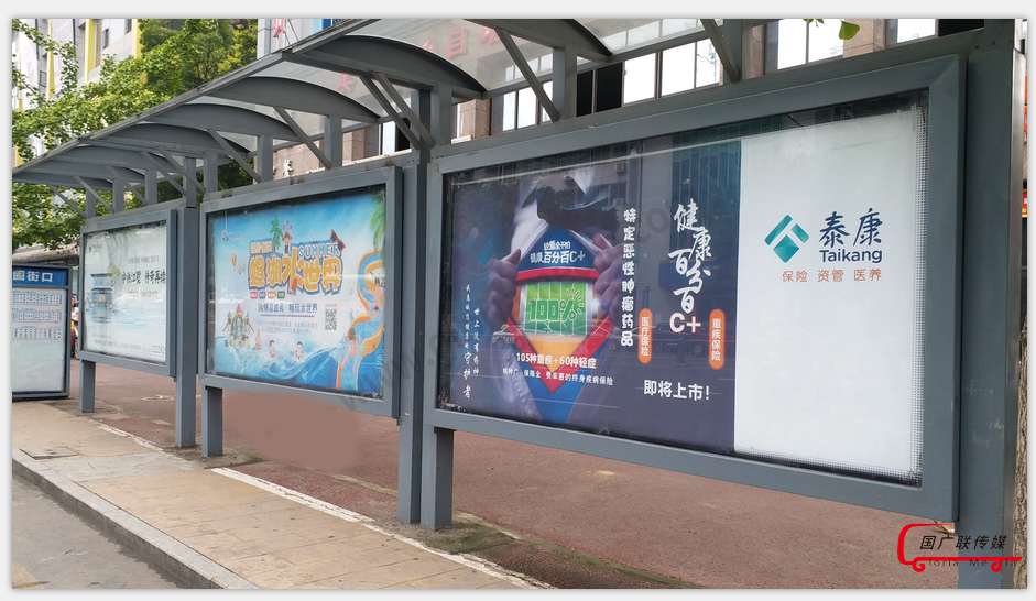 在遂宁投放候车亭广告的独特优势，你了解多少？
