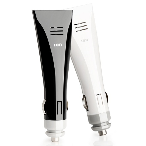 高欣M2负离子空气净化器 汽车氧吧 除烟味异味  高欣M2净化器