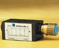 FT281 5厦门乾球代理意大利tognella调节阀现货正