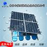 推流式太阳能增氧机 推流曝气 增氧泵 鱼塘曝气机设备 举报