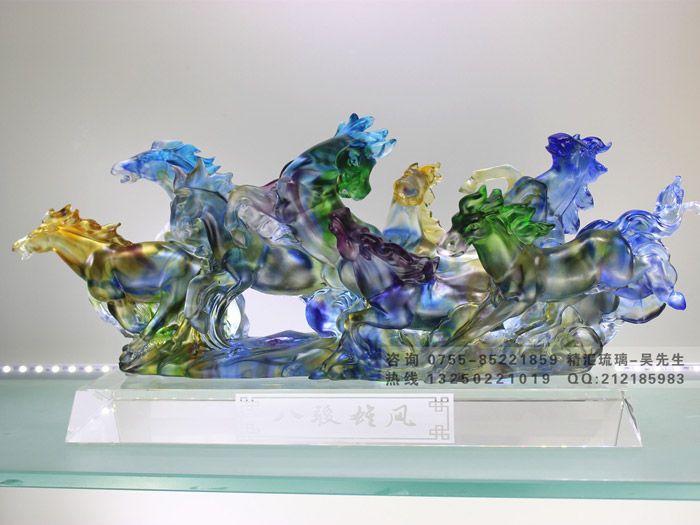上海琉璃商务礼品送礼领导，广州琉璃工艺品定制&nbsp;&nbsp;琉璃批发&nbsp;&nbsp;古法琉璃工艺品厂&nbsp;&nbsp;琉璃厂家直销