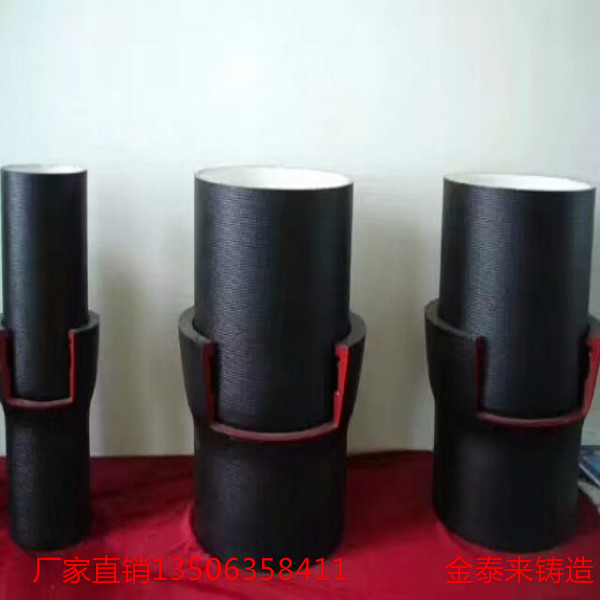 周口销售球墨铸铁管新闻