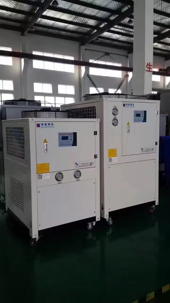 风冷式冰水机  风冷式冰水机功能  风冷式冰水机特点