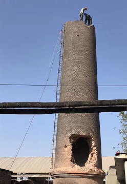咨询报道：（潜江  砖窑厂烟囱拆除公司）欢迎访问&nbsp;&nbsp;烟囱建筑&nbsp;&nbsp;拆除烟囱&nbsp;&nbsp;维修烟囱