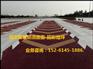 承接路面工程,陶瓷颗粒通体一色,彩色防滑路面