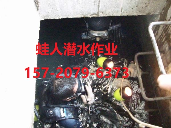 诸城市蛙人作业服务公司【欢迎访问】