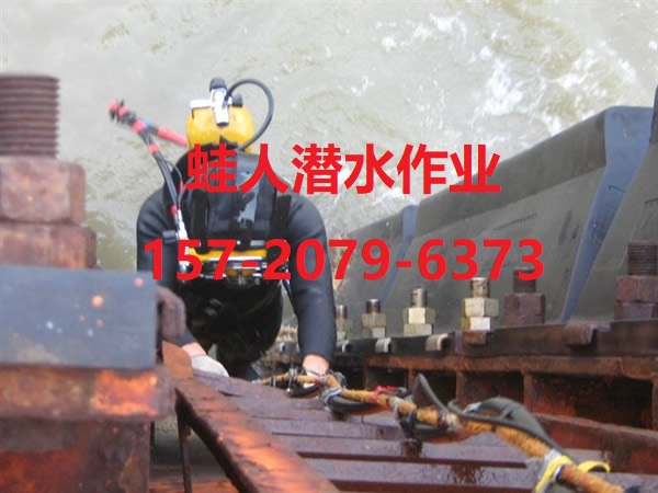 无锡市水下封堵公司【欢迎访问】
