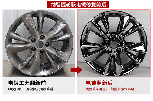 轮毂变形修复后能用吗  轮毂修复