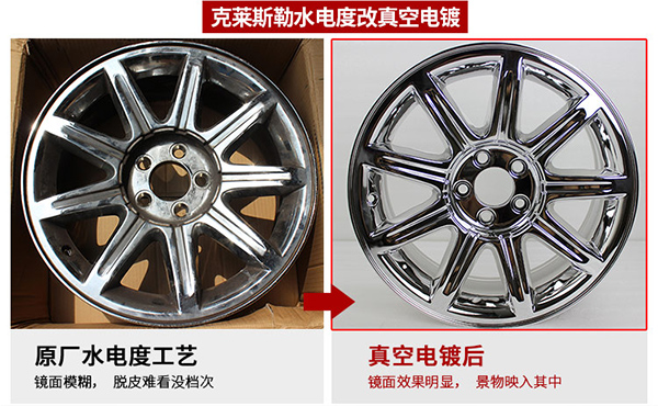 轮毂变形修复后能用吗  轮毂修复