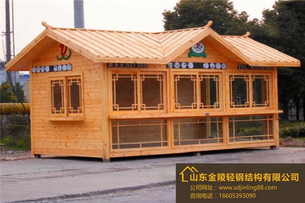 小吃售卖亭文登市厂家值得信赖