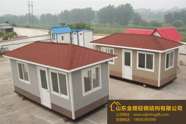 小区岗亭连云港市专业厂家