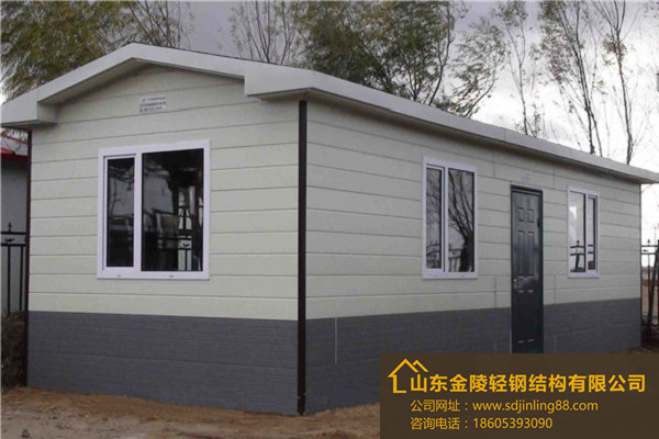 移动式板房潍坊市厂家价格
