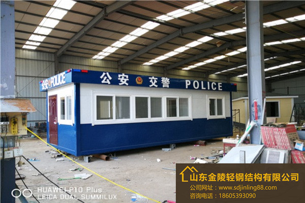 小区岗亭连云港市专业厂家