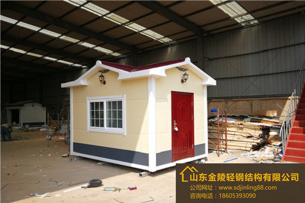 雕花板移动板房牡丹区厂家价格