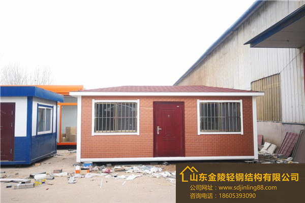 移动式板房潍坊市厂家价格