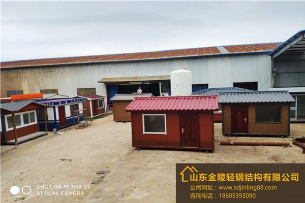 小吃售卖亭文登市厂家值得信赖
