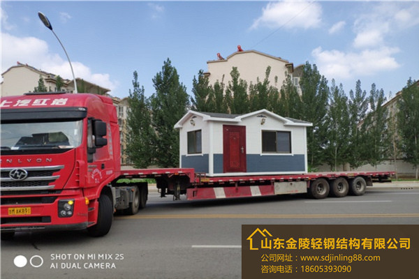 小区门卫岗亭河东区订做