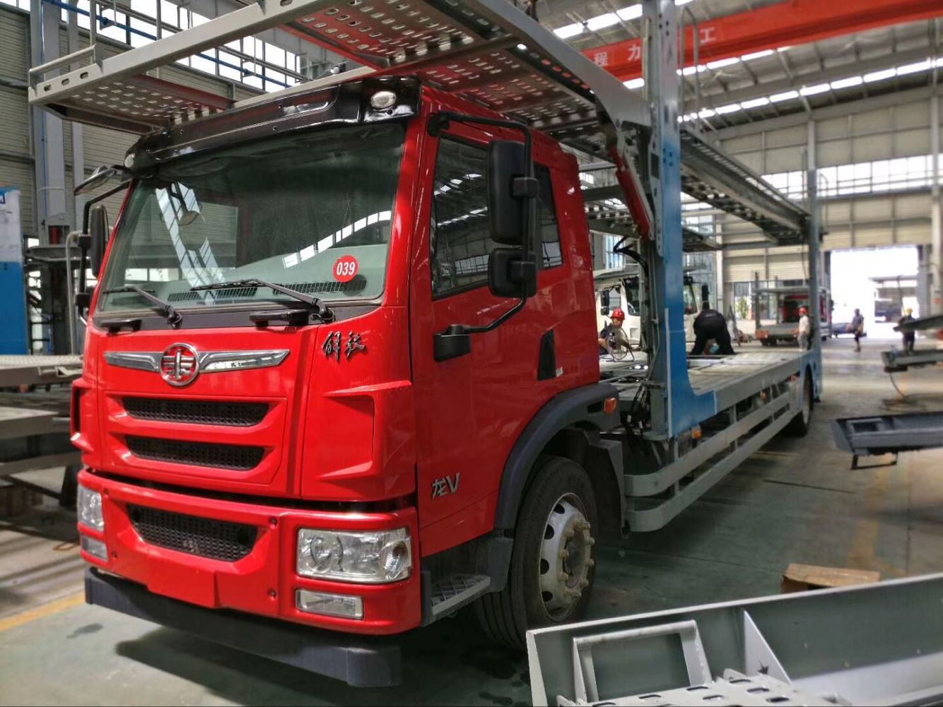 解放五桥较运运输车车辆运输车厂家现车  解放五桥较运车  车辆运输车现车  解放车辆运输车