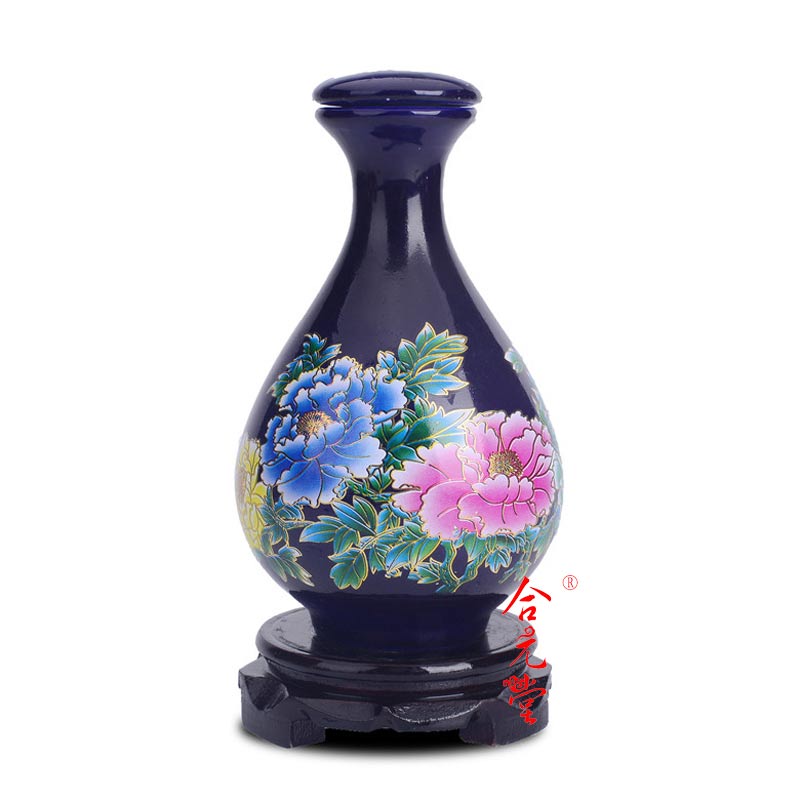 青花陶瓷酒瓶生产厂家&nbsp;&nbsp;青花酒瓶定做&nbsp;&nbsp;陶瓷酒瓶加字定做&nbsp;&nbsp;陶瓷酒瓶批发定做