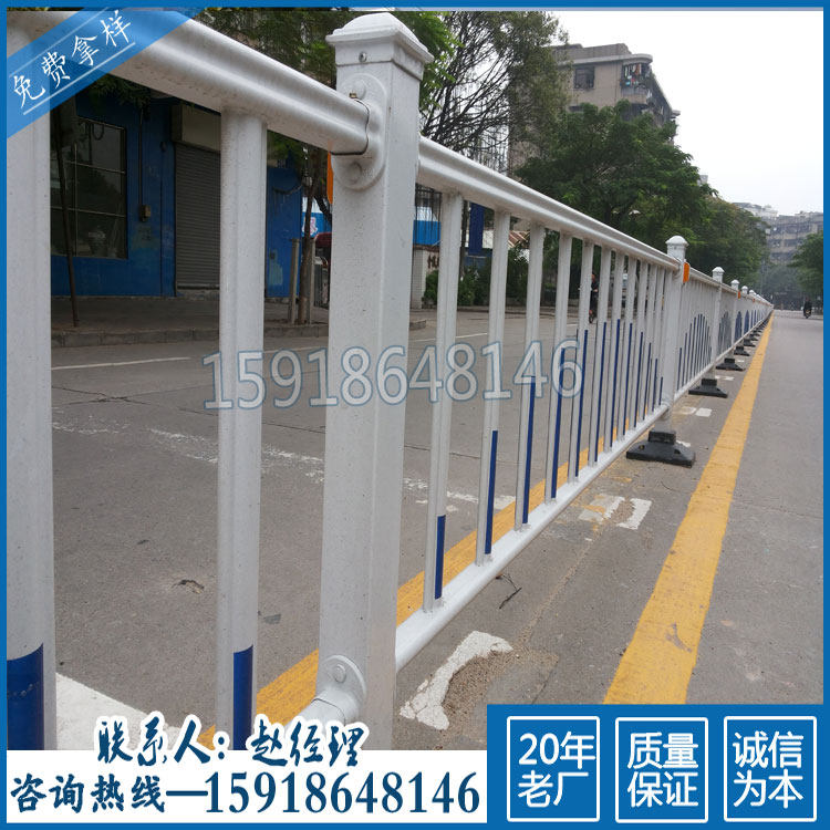 琼海公路市政围栏 惠州甲型护栏现货&nbsp;&nbsp;京式护栏&nbsp;&nbsp;工厂护栏&nbsp;&nbsp;护栏厂家