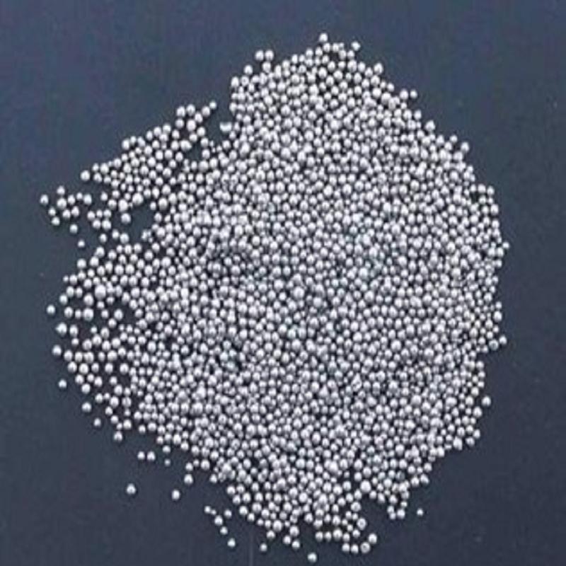 不锈钢丸 山东强化钢丸 淄博亨特金属制品  山东不锈钢丸营销  广东不锈钢丸厂家