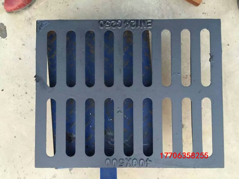 横截沟篦子500*680(分体)上海厂家批发价