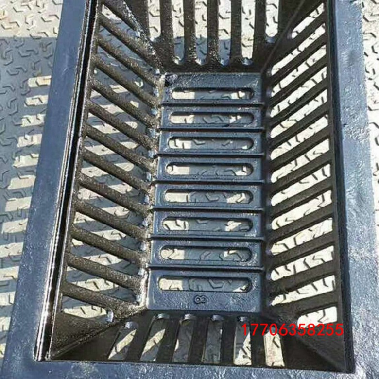 横截沟篦子500*680(一体)南平市报价详情