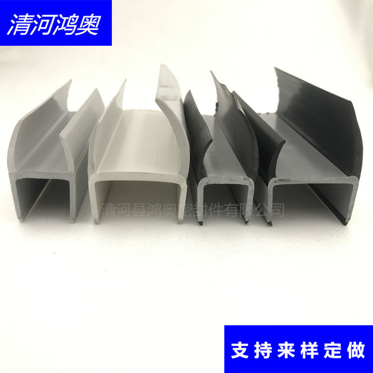 40mm宽工字型密封条  T型货车箱密封条  H型箱式货车密封条