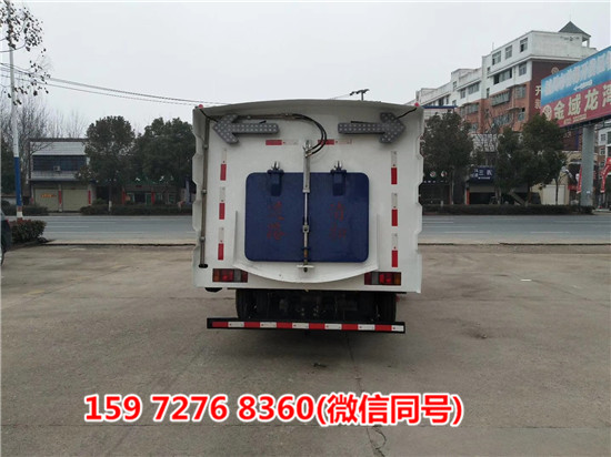 东风3800多利卡洗扫车怎么卖的哪里可以订做 东风3800多利卡洗扫车怎么卖的哪里可以订做