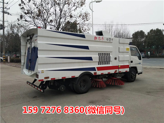 大型洗扫车在随州哪个厂家买好 大型洗扫车在随州哪个厂家买好