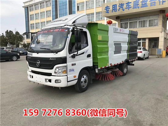 国五蓝牌道路清扫车厂家在哪里 国五蓝牌道路清扫车厂家在哪里