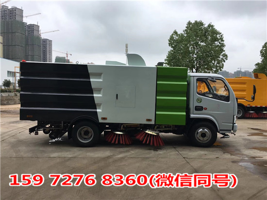 大型洗扫车在随州哪个厂家买好 大型洗扫车在随州哪个厂家买好