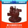 龙工挖机川崎M5X130CHB-10A-15B回转减速机马达