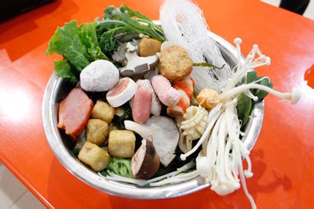 骨汤麻辣烫的配方做法学习