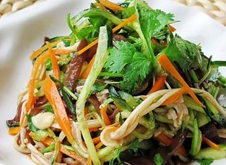 丹东学习凉拌菜的做法去哪里？